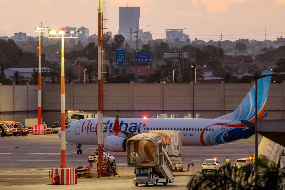 Attaque dans un avion en direction d’Israël | Les Émirats arabes unis enquêtent sur une possible piste « terroriste »