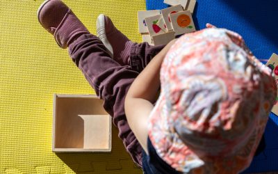 Activité physique des Canadiens de 0 à 4 ans | Les tout-petits bougent-ils assez ?