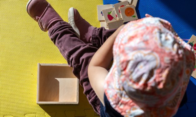 Activité physique des Canadiens de 0 à 4 ans | Les tout-petits bougent-ils assez ?