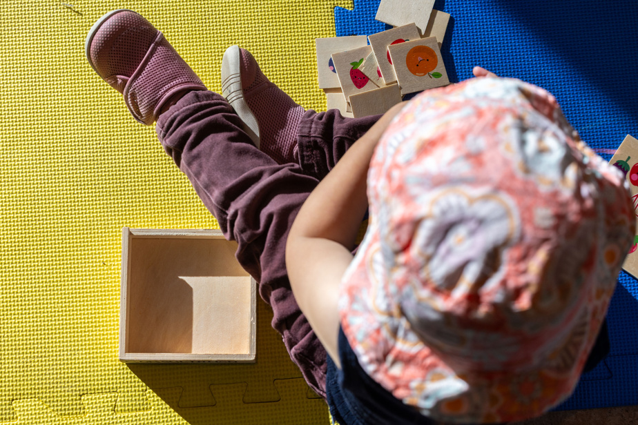 Activité physique des Canadiens de 0 à 4 ans | Les tout-petits bougent-ils assez ?