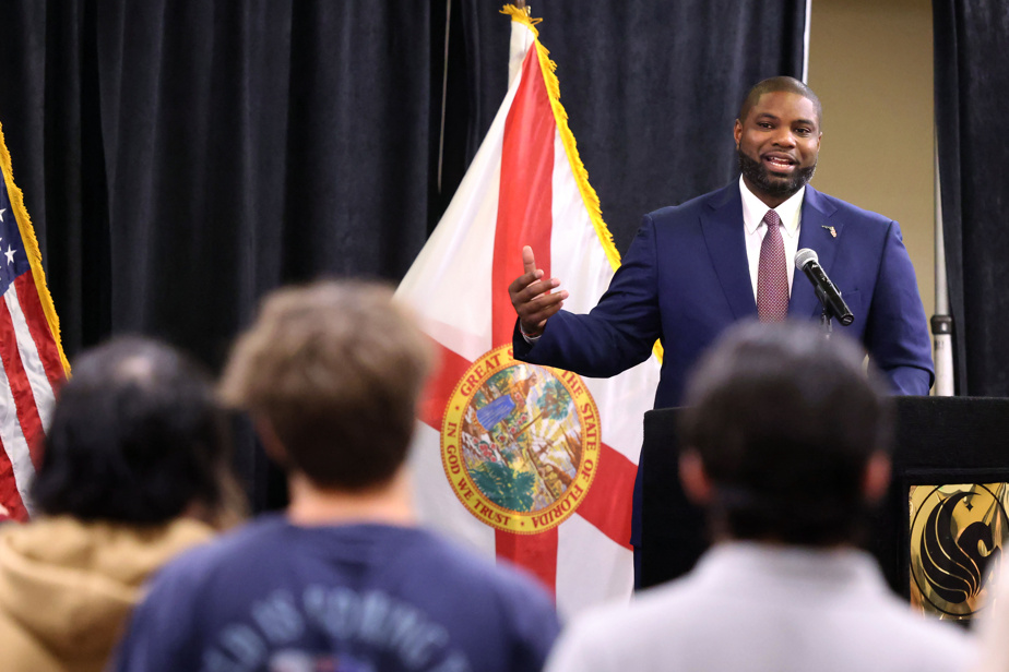 Le premier gouverneur républicain noir sera-t-il élu en Floride ?