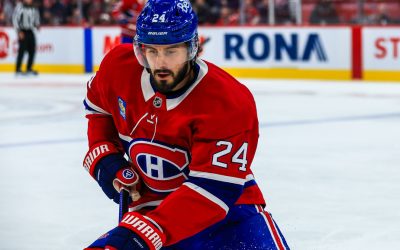 Première période | Sharks 1 – Canadien 0
