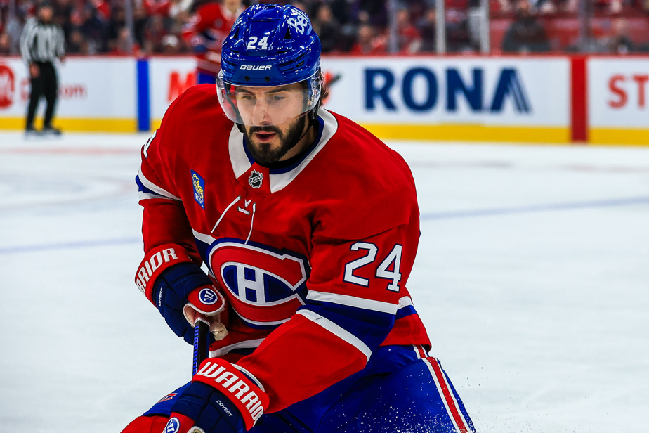 Première période | Sharks 1 – Canadien 0