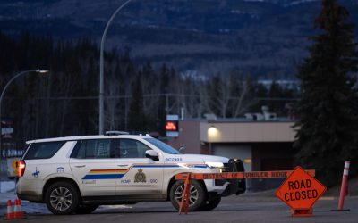 Tuerie de Tumbler Ridge | Le FBI décrit l’arrestation d’un complice présumé