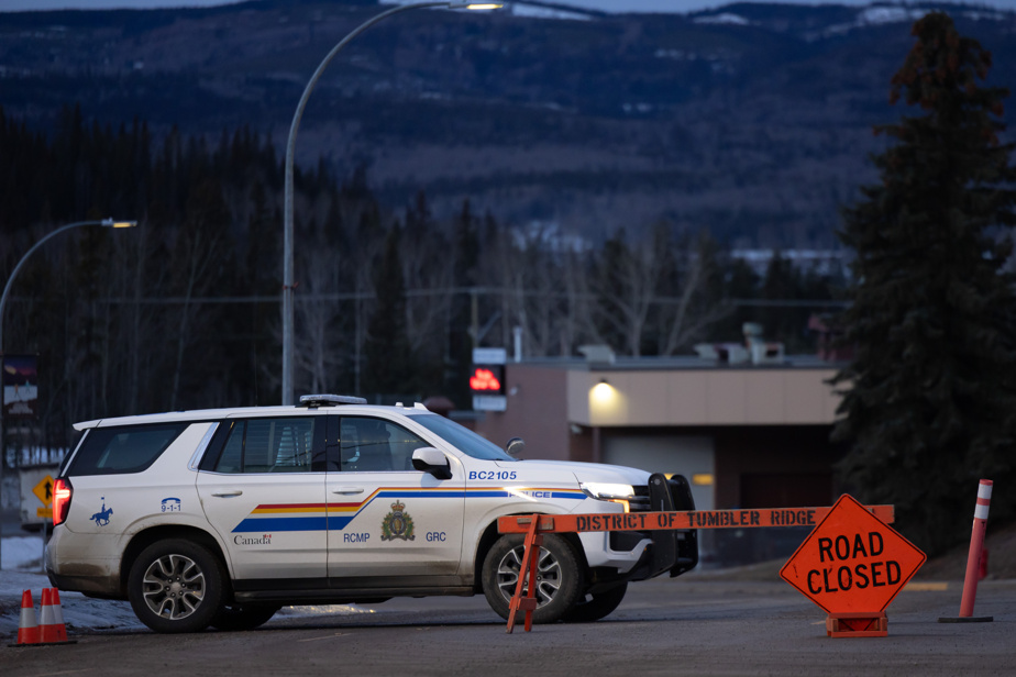 Tuerie de Tumbler Ridge | Un présumé complice arrêté aux États-Unis