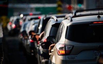 Une fin de semaine compliquée sur les routes