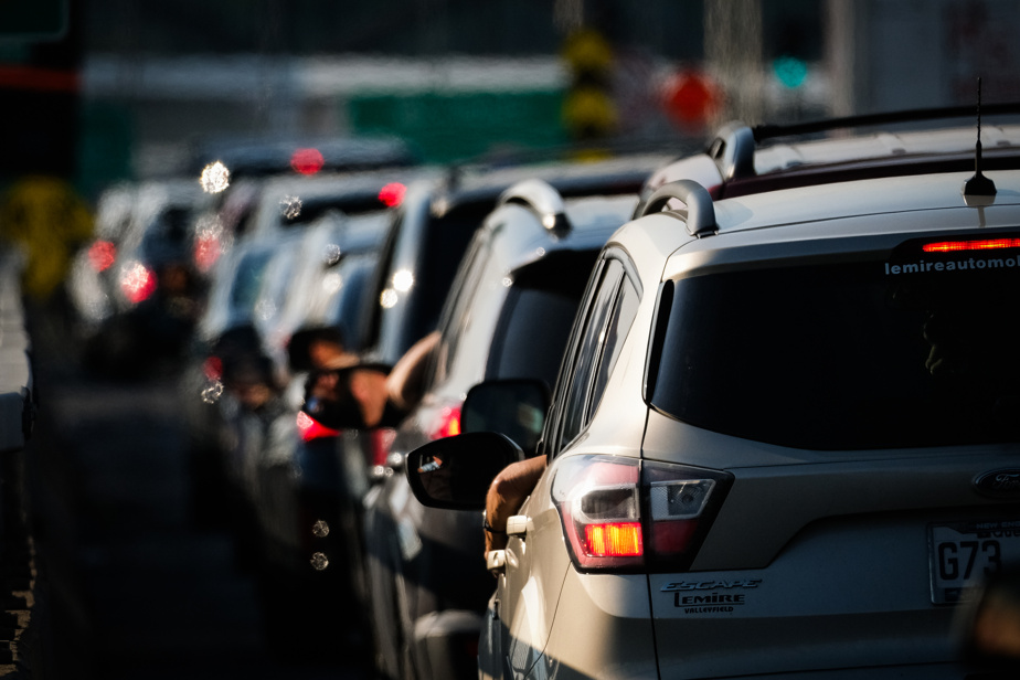 Une fin de semaine compliquée sur les routes