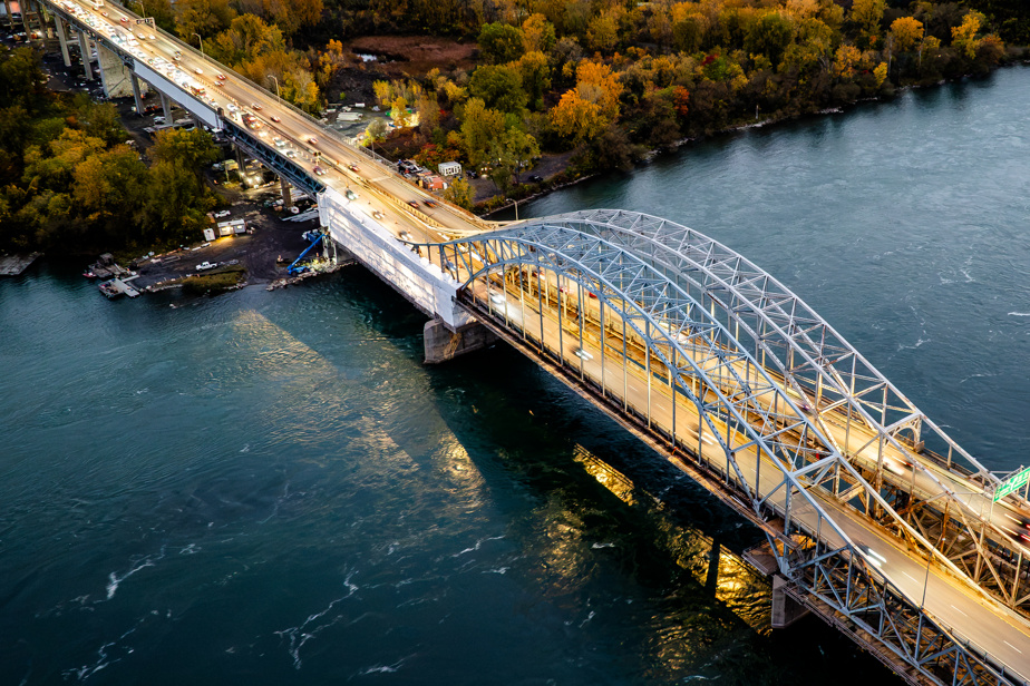 Travaux d’urgence | Que faut-il faire du pont Honoré-Mercier ?