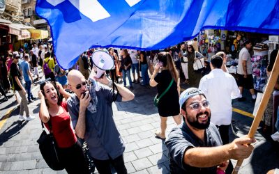 La Presse en Israël | Un pays tourné vers la droite