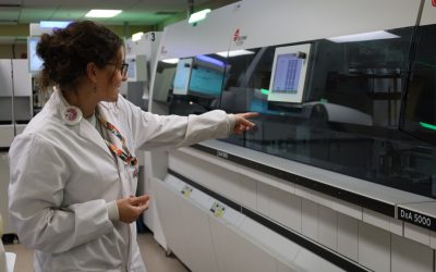 Hôpital de Chicoutimi | Un laboratoire plus rapide qui pourrait sauver des vies