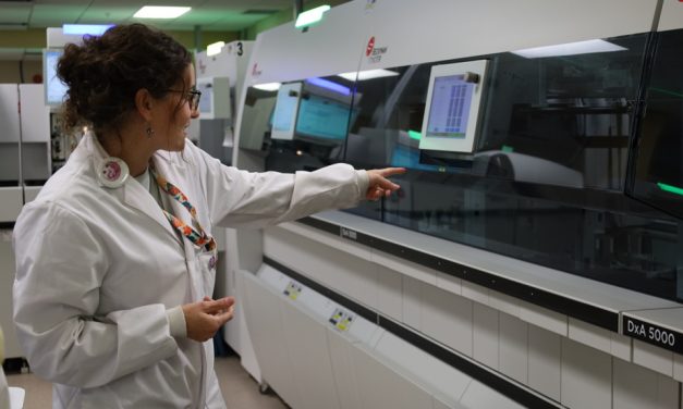 Hôpital de Chicoutimi | Un laboratoire plus rapide qui pourrait sauver des vies