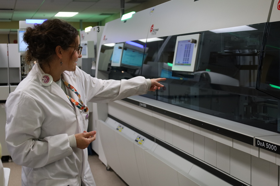 Hôpital de Chicoutimi | Un laboratoire plus rapide qui pourrait sauver des vies