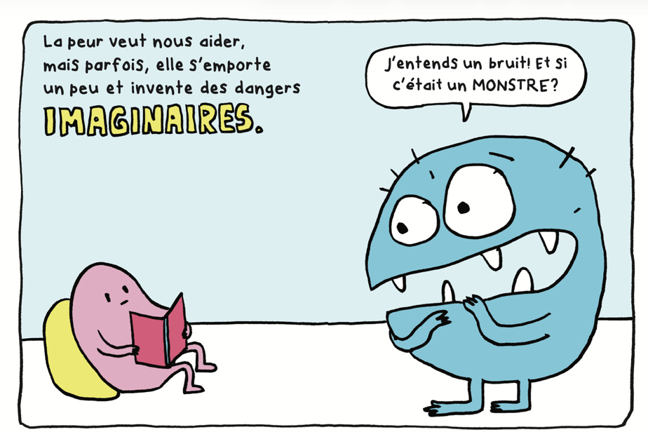 Livres jeunesse | Nos suggestions pour l’Halloween