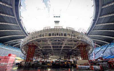 Le stade olympique rénové, pas une option pour la LNH