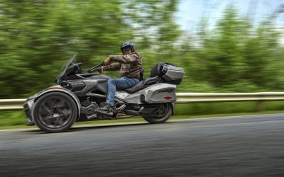 Comment le Spyder de BRP est devenu l’otage du conflit commercial