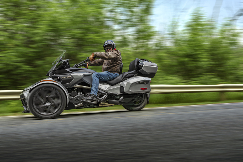 Comment le Spyder de BRP est devenu l’otage du conflit commercial