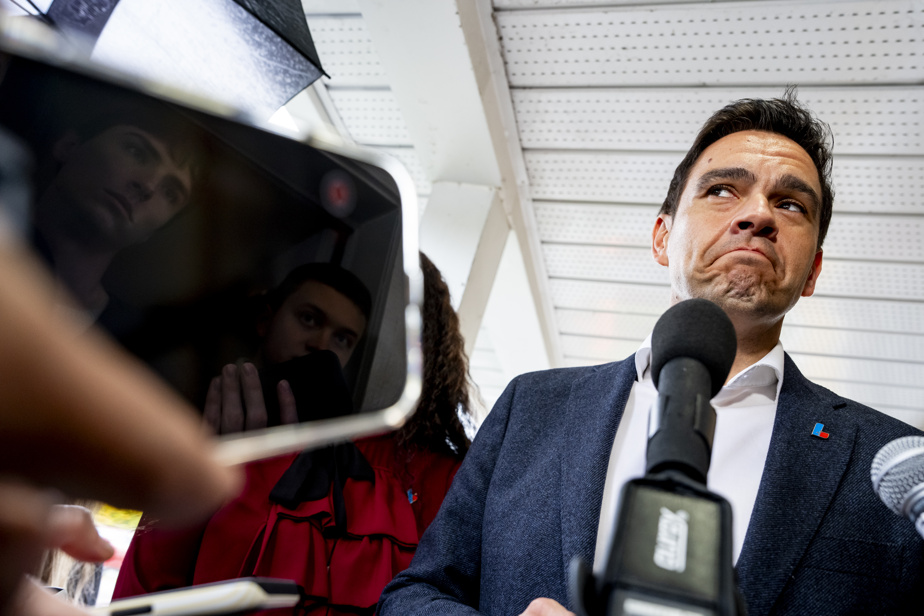 En Montérégie, Milliard se méfie des agrégateurs de sondage