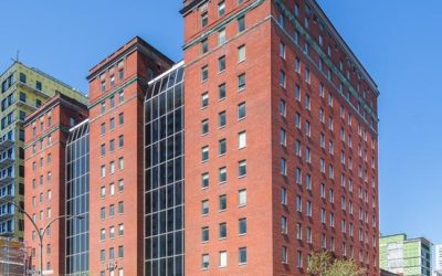 Point de service au centre-ville de Montréal | Le Tribunal administratif du logement évincé d’un immeuble