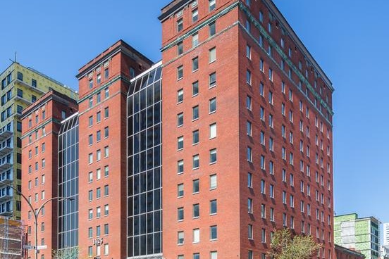 Point de service au centre-ville de Montréal | Le Tribunal administratif du logement évincé d’un immeuble