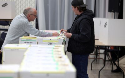Alberta | Certaines questions référendaires basculent vers le « non »