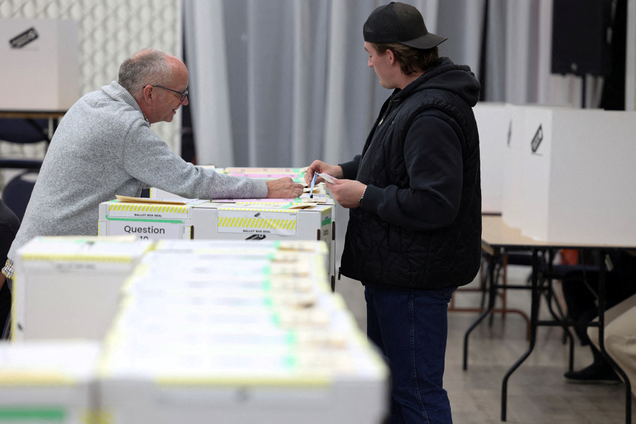 Alberta | Certaines questions référendaires basculent vers le « non »
