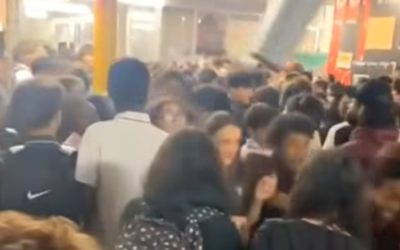 Blocus à la polyvalente Saint-Jérôme | 78 élèves suspendus jusqu’à vendredi