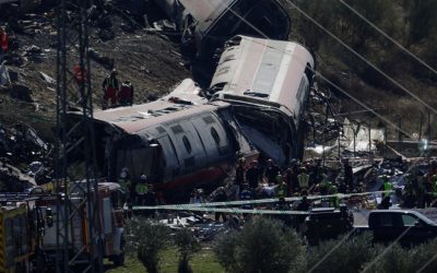 Six choses à savoir sur l’accident ferroviaire en Espagne
