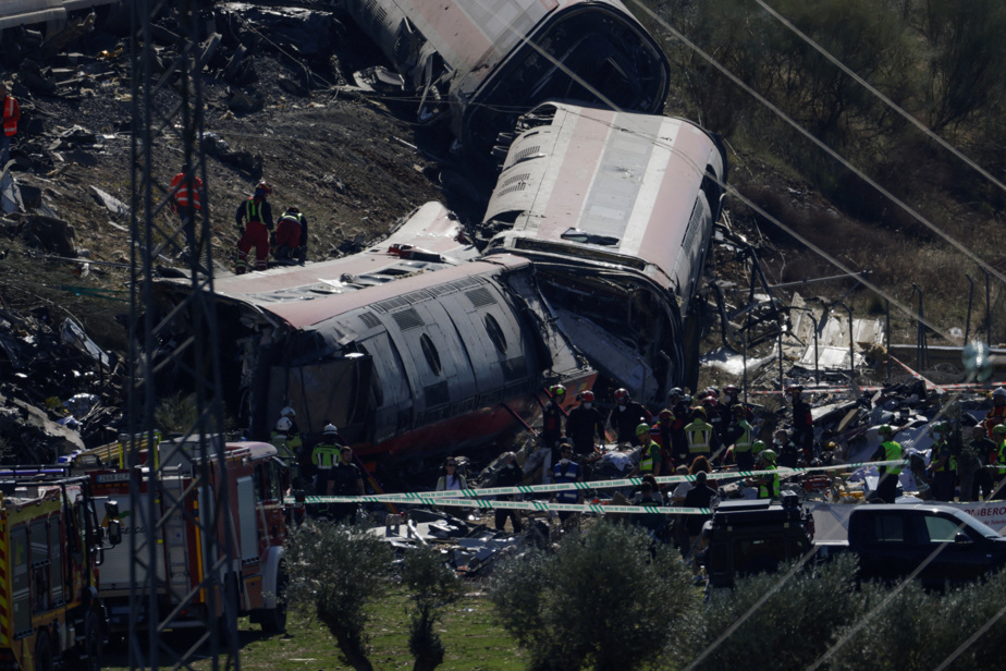 Six choses à savoir sur l’accident ferroviaire en Espagne
