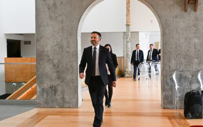 Entrevue | Le gouvernement minoritaire en cinq questions