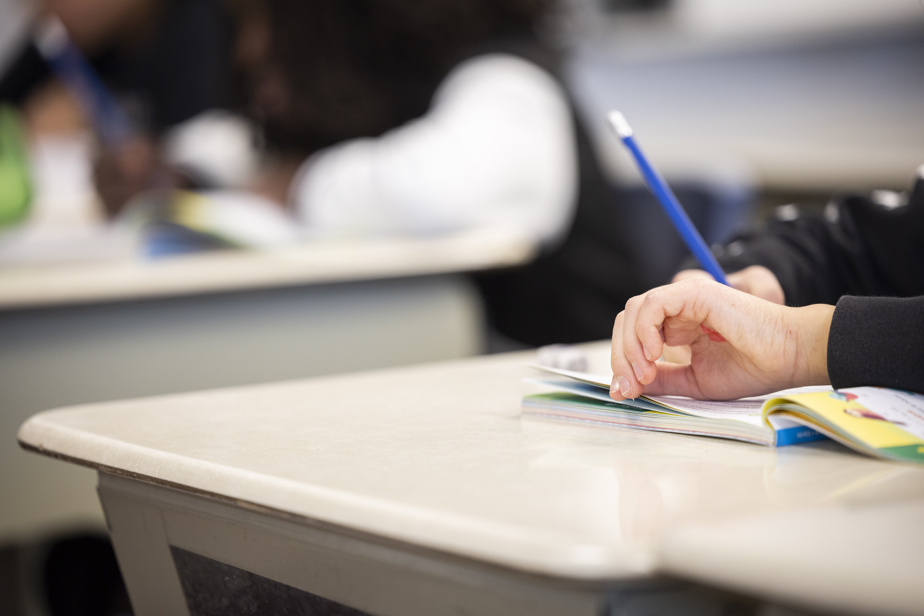 Bulletin modifié | Une commission scolaire rappelée à l’ordre