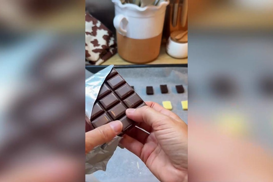 Tendances web | Ces bouchées virales au chocolat sont-elles vraiment simples à faire ?