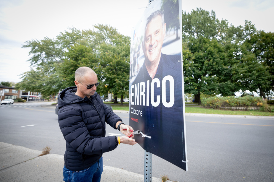 Vous voulez des pancartes électorales ? « Servez-vous ! »