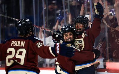 LPHF | La Victoire dévoile son alignement pour le camp d’entraînement