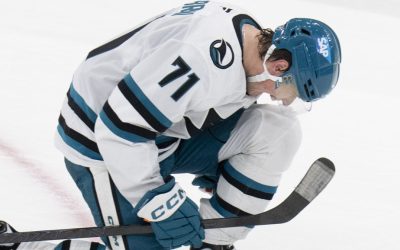 Sharks 4 – Canadien 3 (P) | Macklin Celebrini coule le Tricolore en prolongation