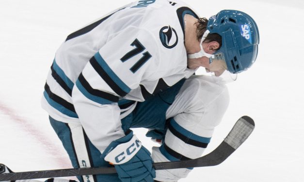 Sharks 4 – Canadien 3 (P) | Macklin Celebrini coule le Tricolore en prolongation