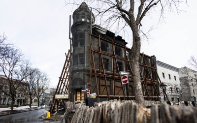 Incendie mortel en mars 2023 | L’immeuble du Vieux-Montréal décrit comme un « piège mortel »