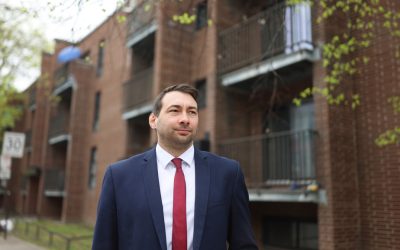 Saint-Henri–Sainte-Anne | Guillaume Cliche-Rivard reconnaît sa défaite et félicite son adversaire libéral