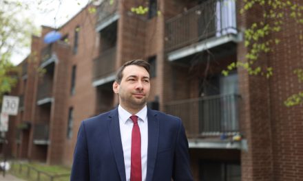 Saint-Henri–Sainte-Anne | Guillaume Cliche-Rivard reconnaît sa défaite et félicite son adversaire libéral
