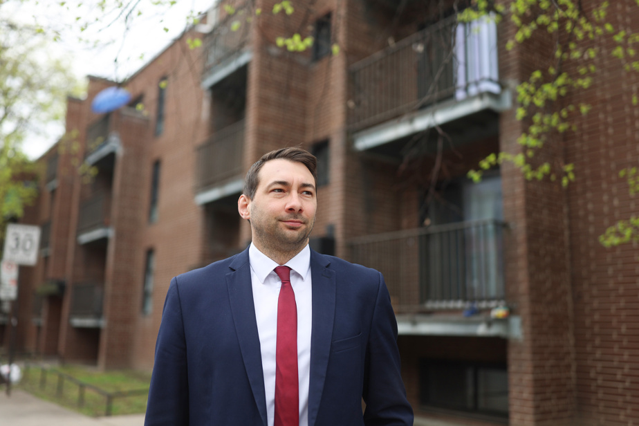 Saint-Henri–Sainte-Anne | Guillaume Cliche-Rivard reconnaît sa défaite et félicite son adversaire libéral