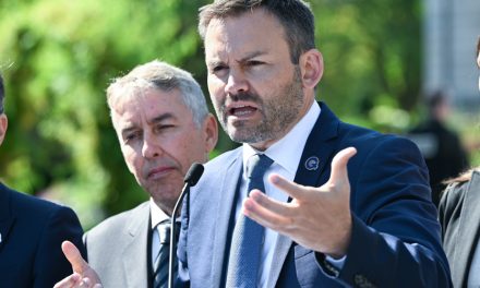 Élections québécoises | St-Pierre Plamondon dénonce une « manœuvre » pour l’associer à Trump