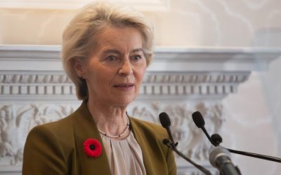 Discours de von der Leyen en anglais | « Aucune explication logique, sinon un oubli »