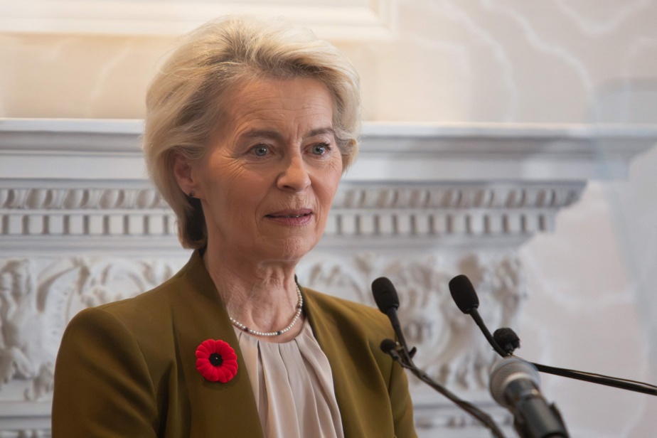 Discours de von der Leyen en anglais | « Aucune explication logique, sinon un oubli »