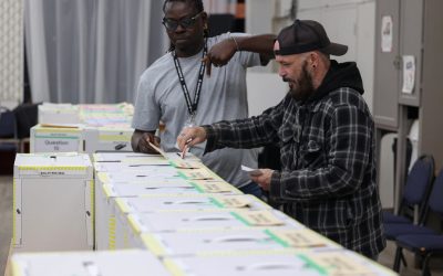 Référendum en Alberta | L’avenir de la province est dans les urnes