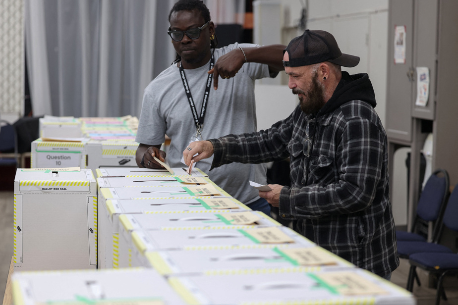 Référendum en Alberta | L’avenir de la province est dans les urnes