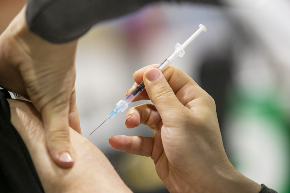Vaccination contre la grippe | Déjà 500 000 rendez-vous attribués