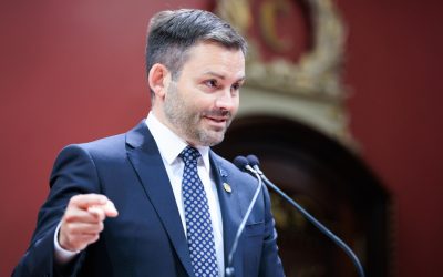 Référendum en Alberta | « Un changement s’impose » au pays, croit St-Pierre Plamondon