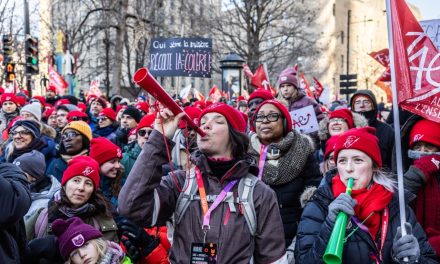 Les grands syndicats se sont tous abstenus de prendre position pour un parti