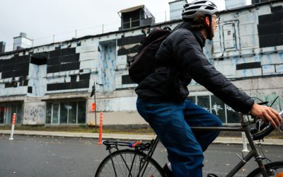 Centre-ville | Un immeuble aux allures de chantier depuis 20 ans