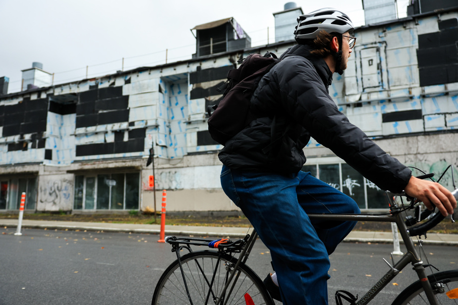 Centre-ville | Un immeuble aux allures de chantier depuis 20 ans