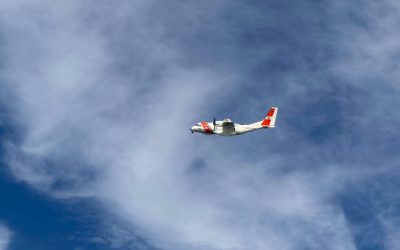 Disparition au large du Massachusetts | La recherche des six passagers d’un avion médical canadien se poursuit